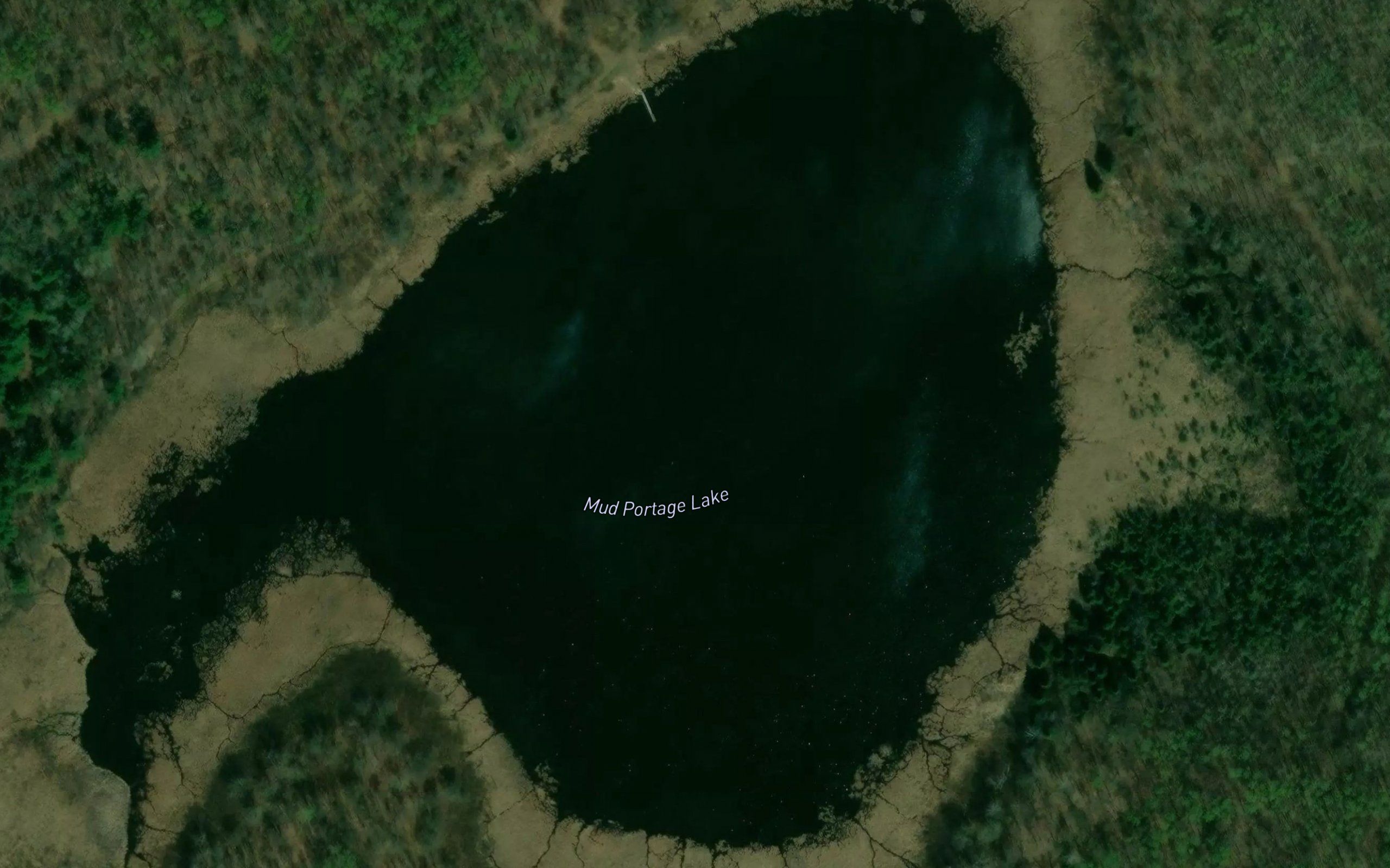 Mud Portage Lake