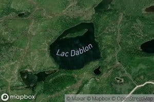 Lac Dablon