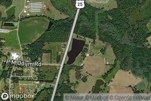 Stricklands Pond