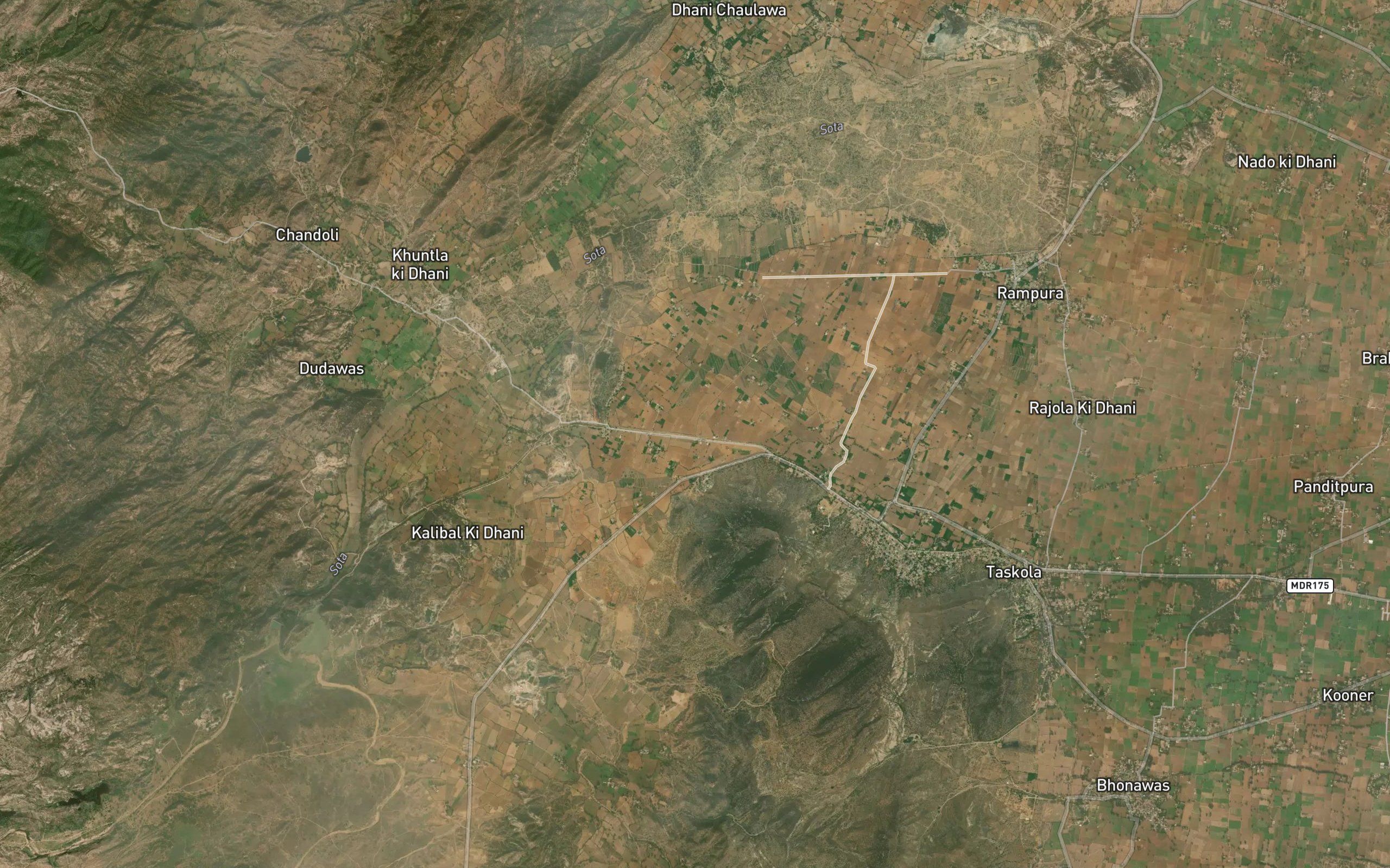 Kot Distributary