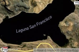 Lago San Francisco