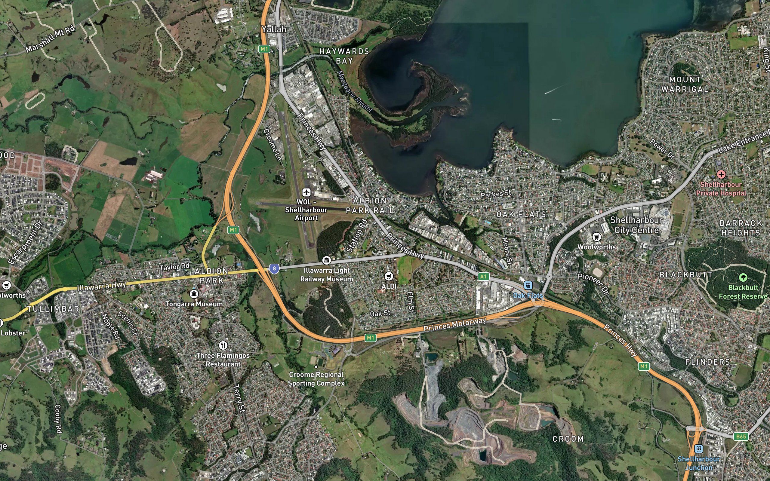 Horsley Creek