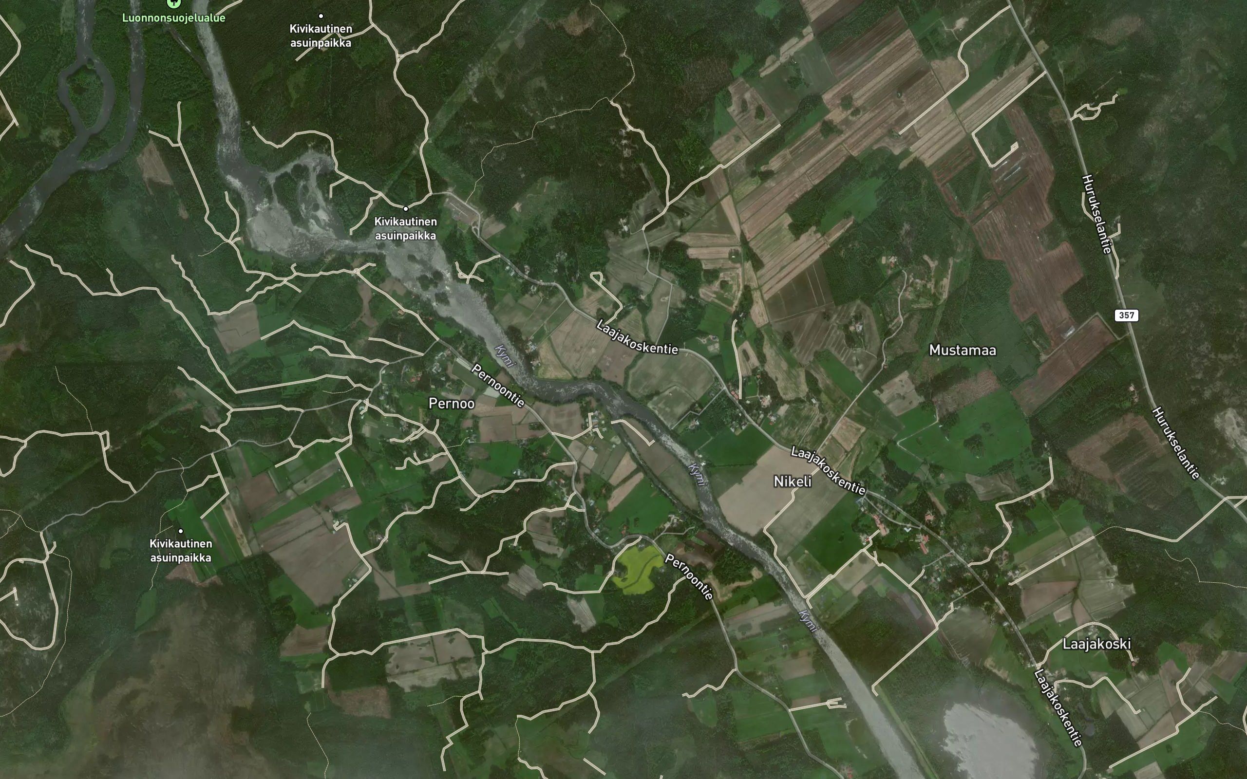Pekanoja