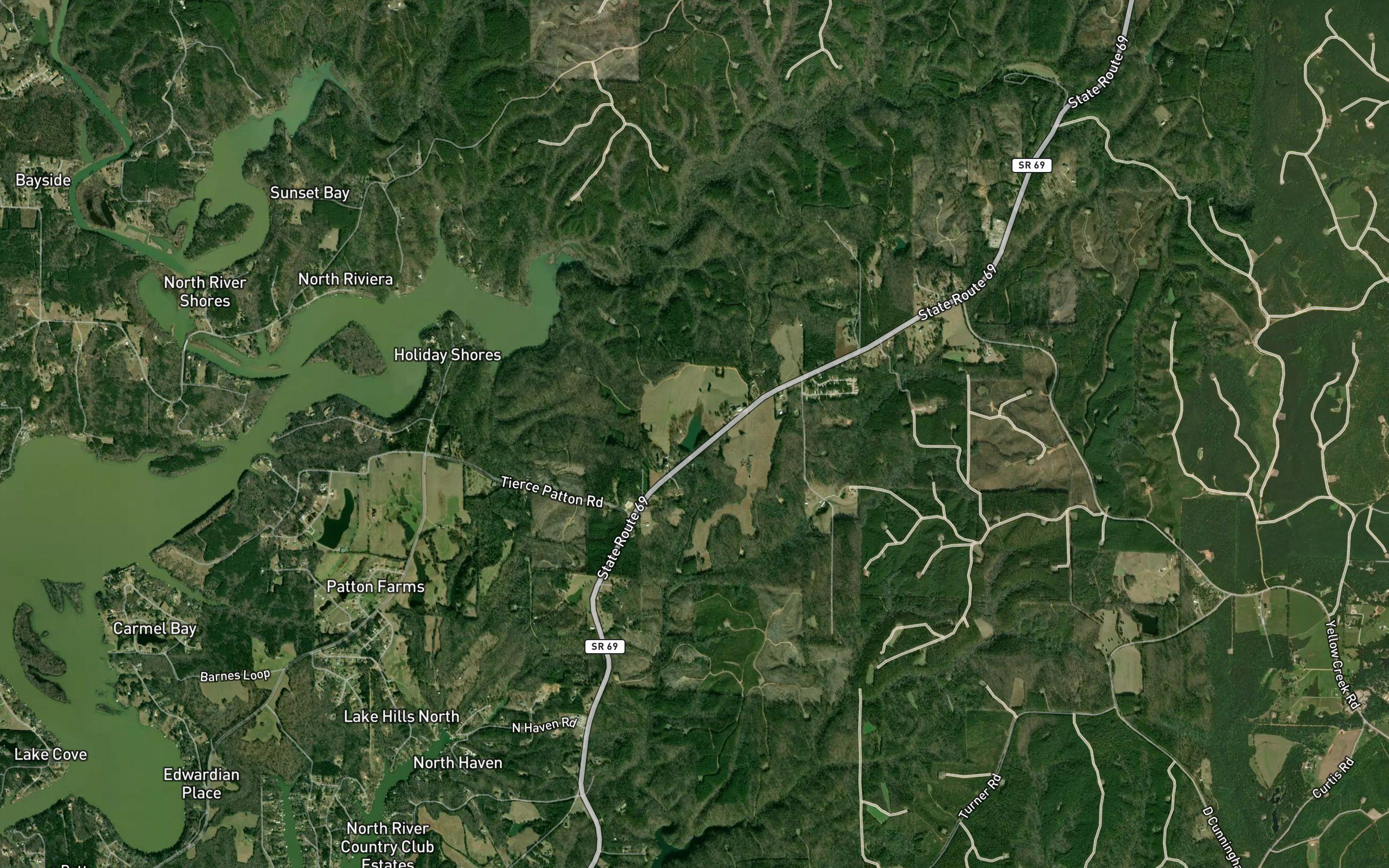 Wagon Wheel Lake