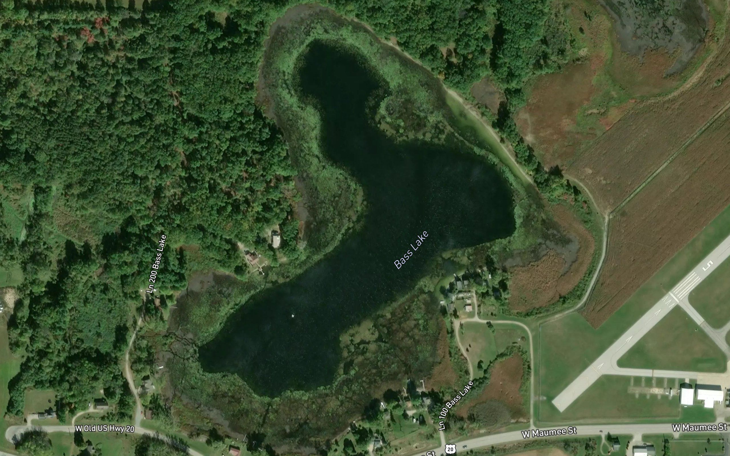 Bass Lake