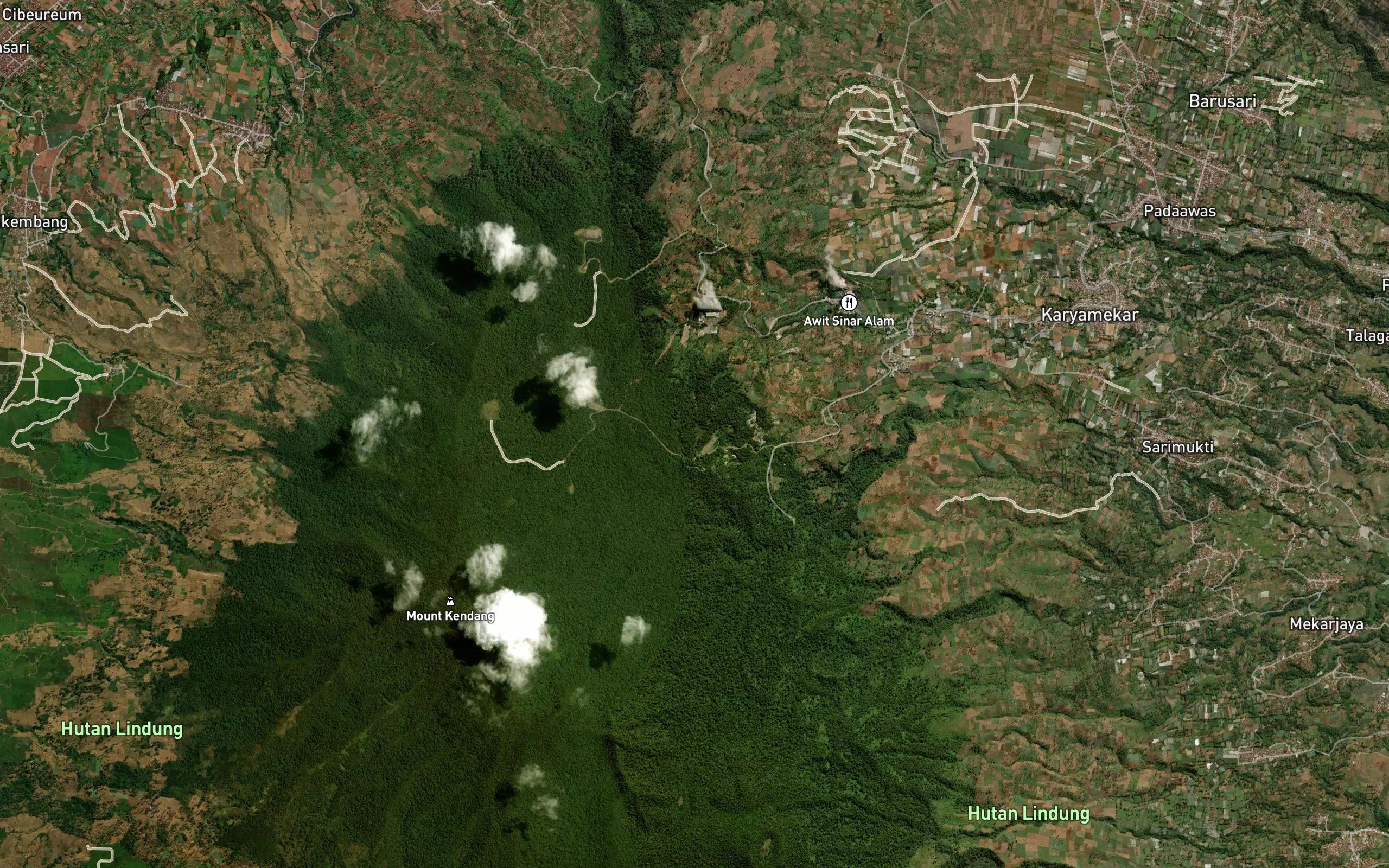 Danau Cibeureum