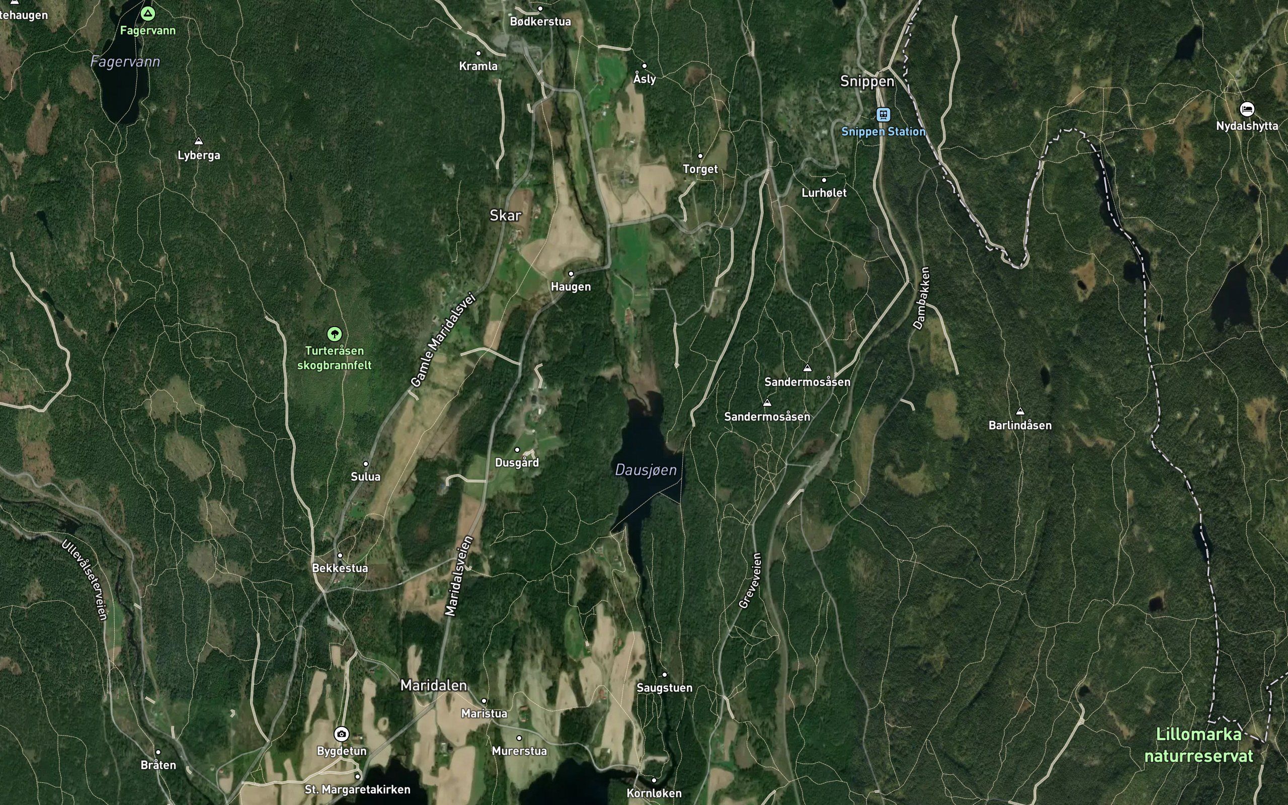 Skarselva