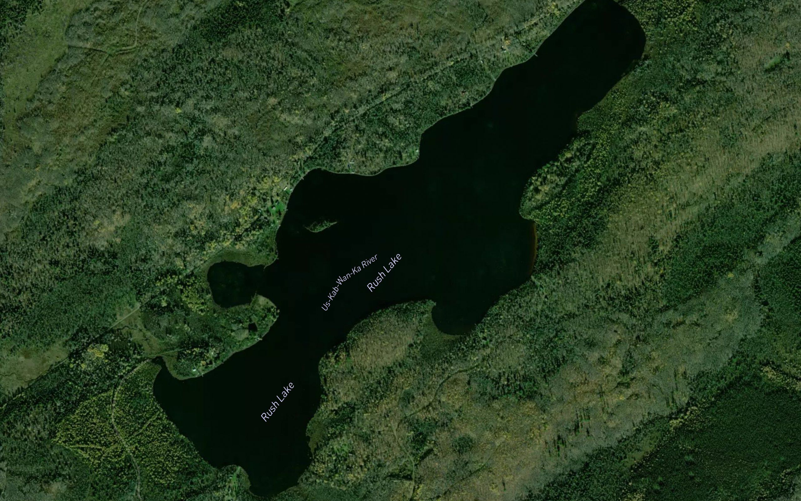 Rush Lake