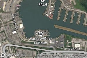 Lake Hood Seaplane Base