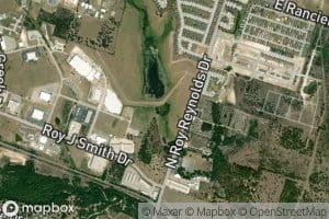 Soil Conservation Service Site 7 Reservoir