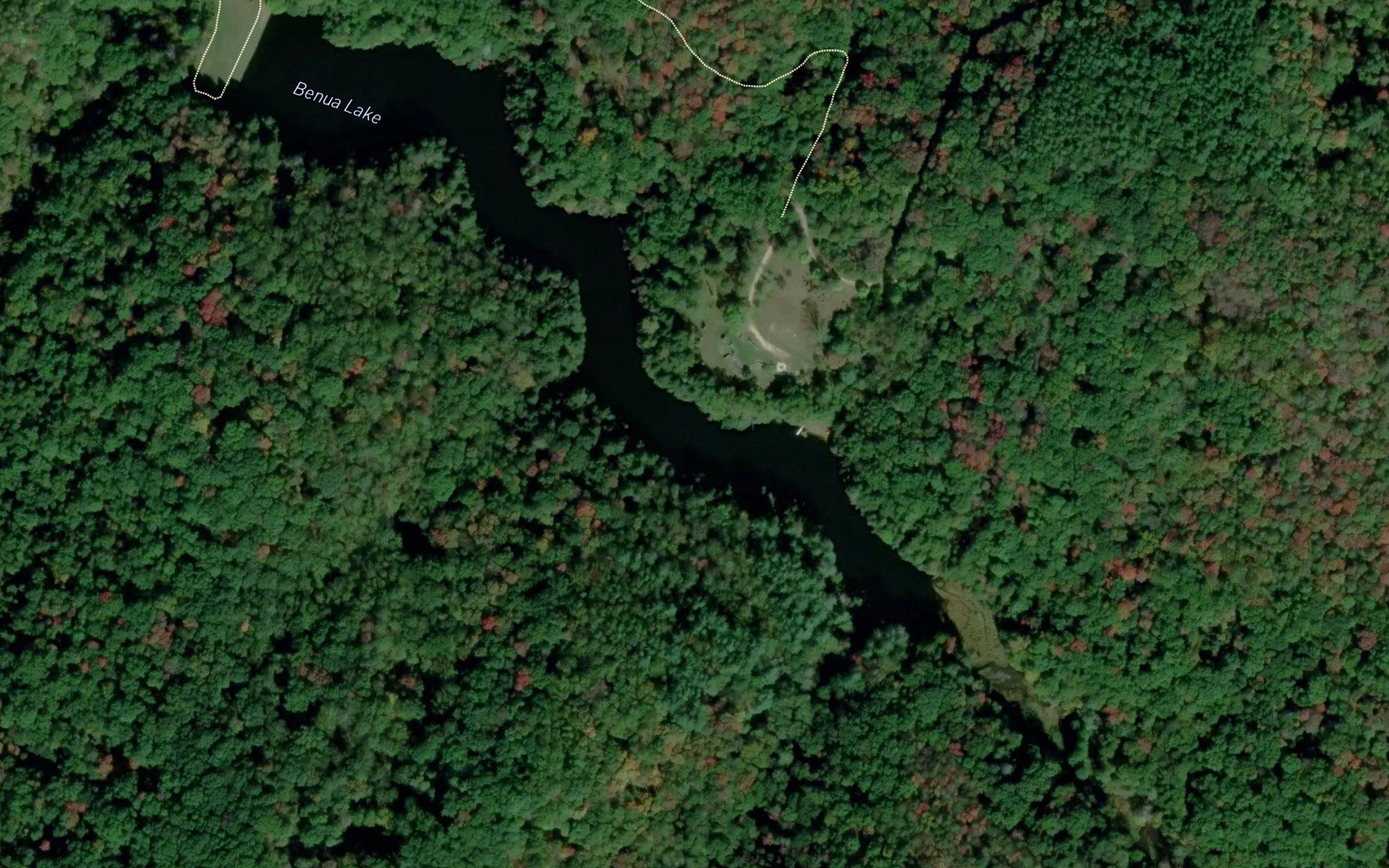 Benua Lake