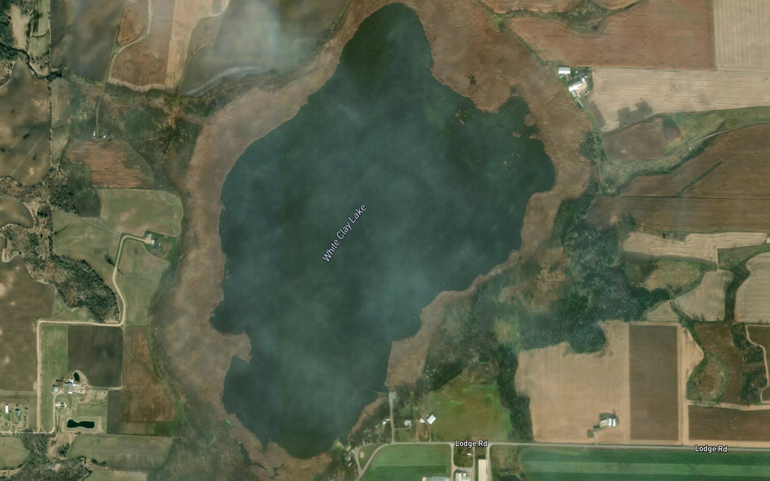 White Clay Lake