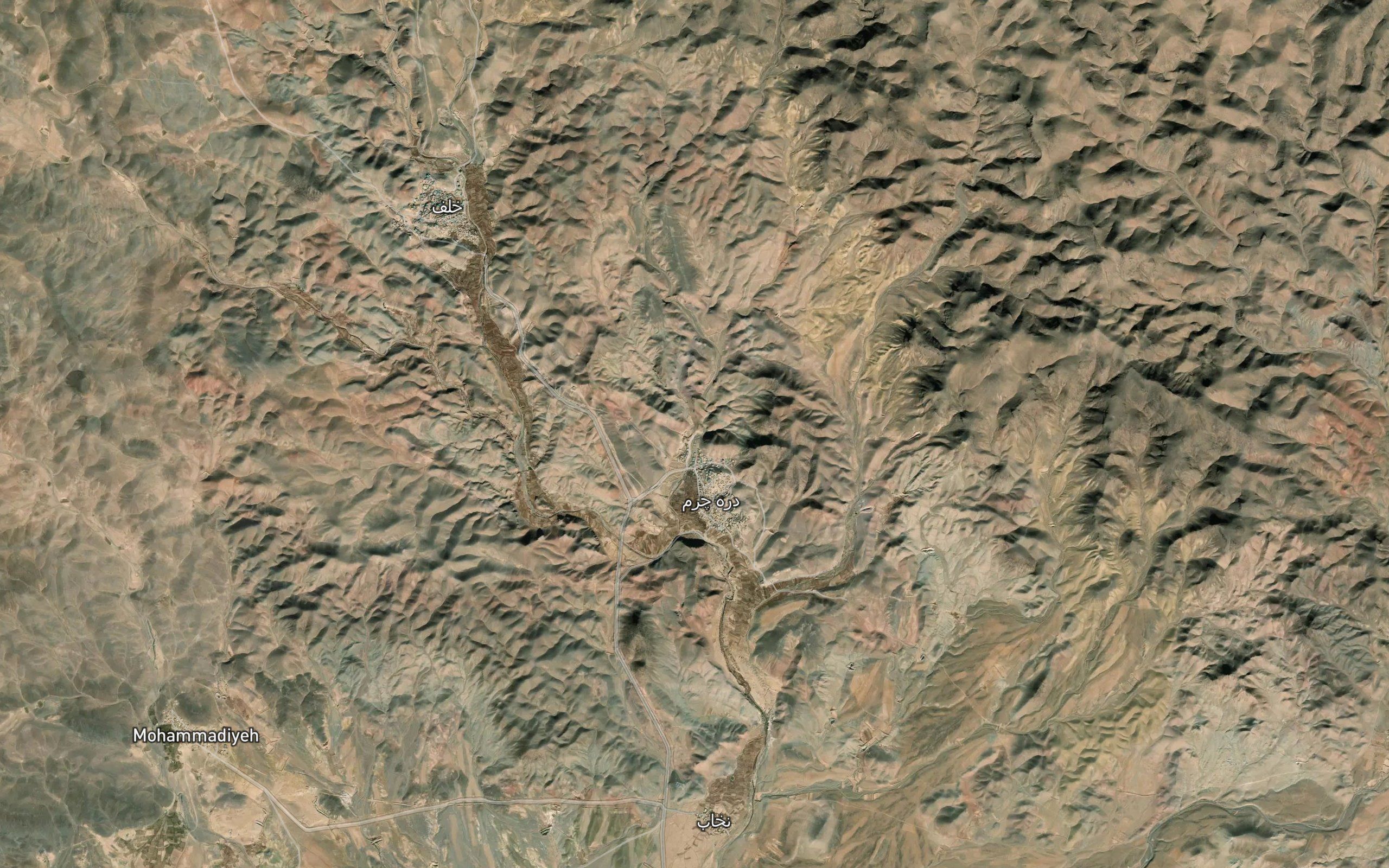 Cheshmeh-ye Ziarat