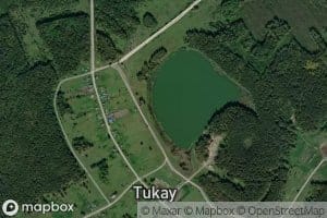 Ozero Verkhnyye Chertany