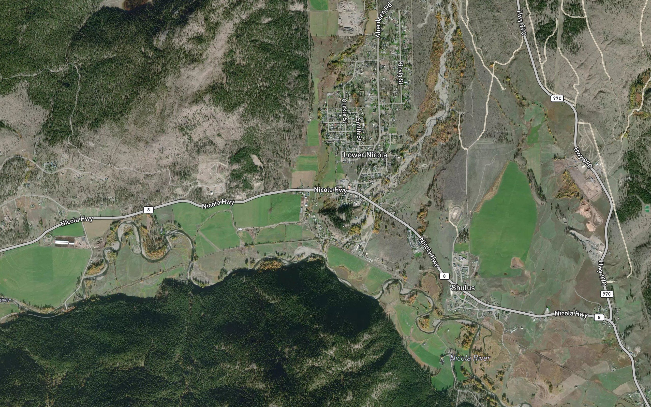 Guichon Creek