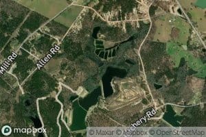 Dearing Number 10 Lake