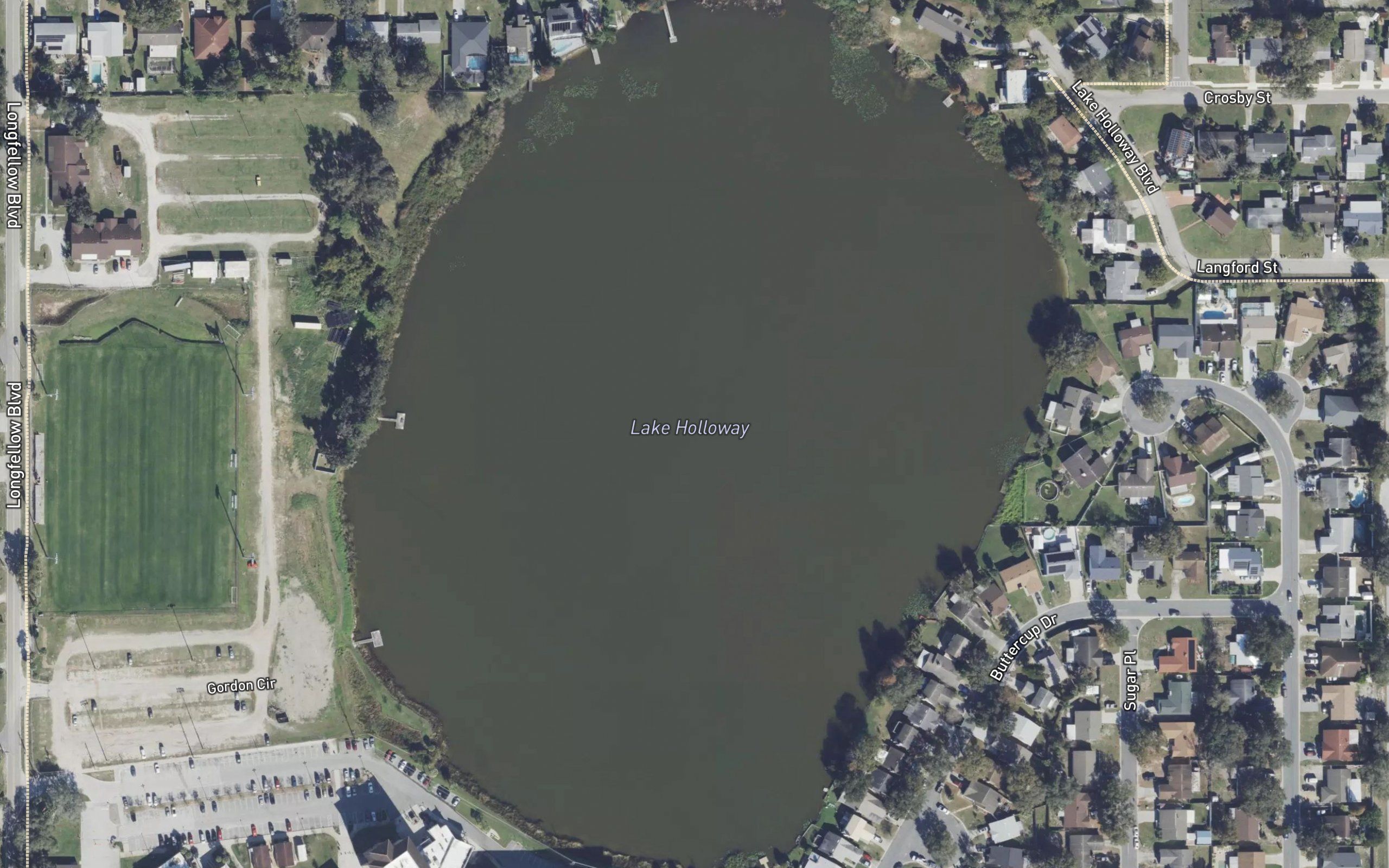 Lake Holloway