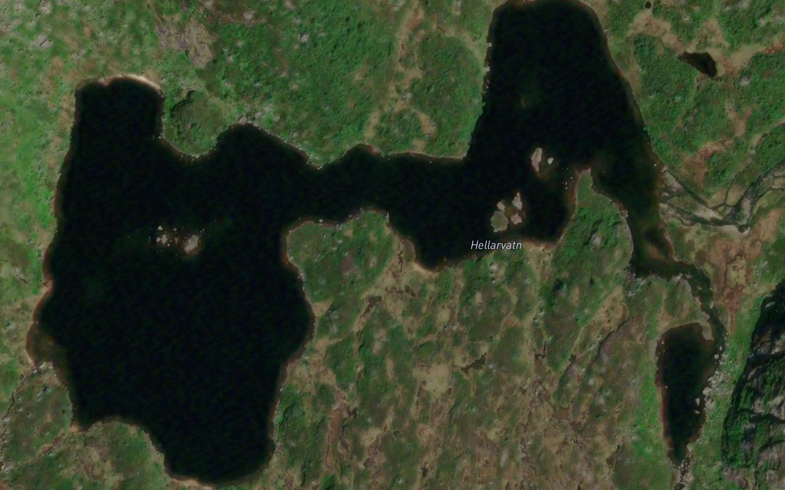 Hellervatn