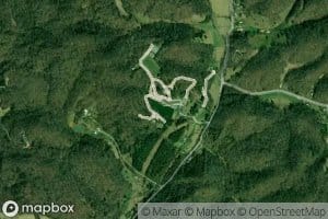 Scioto Hills Baptist Camp Lake