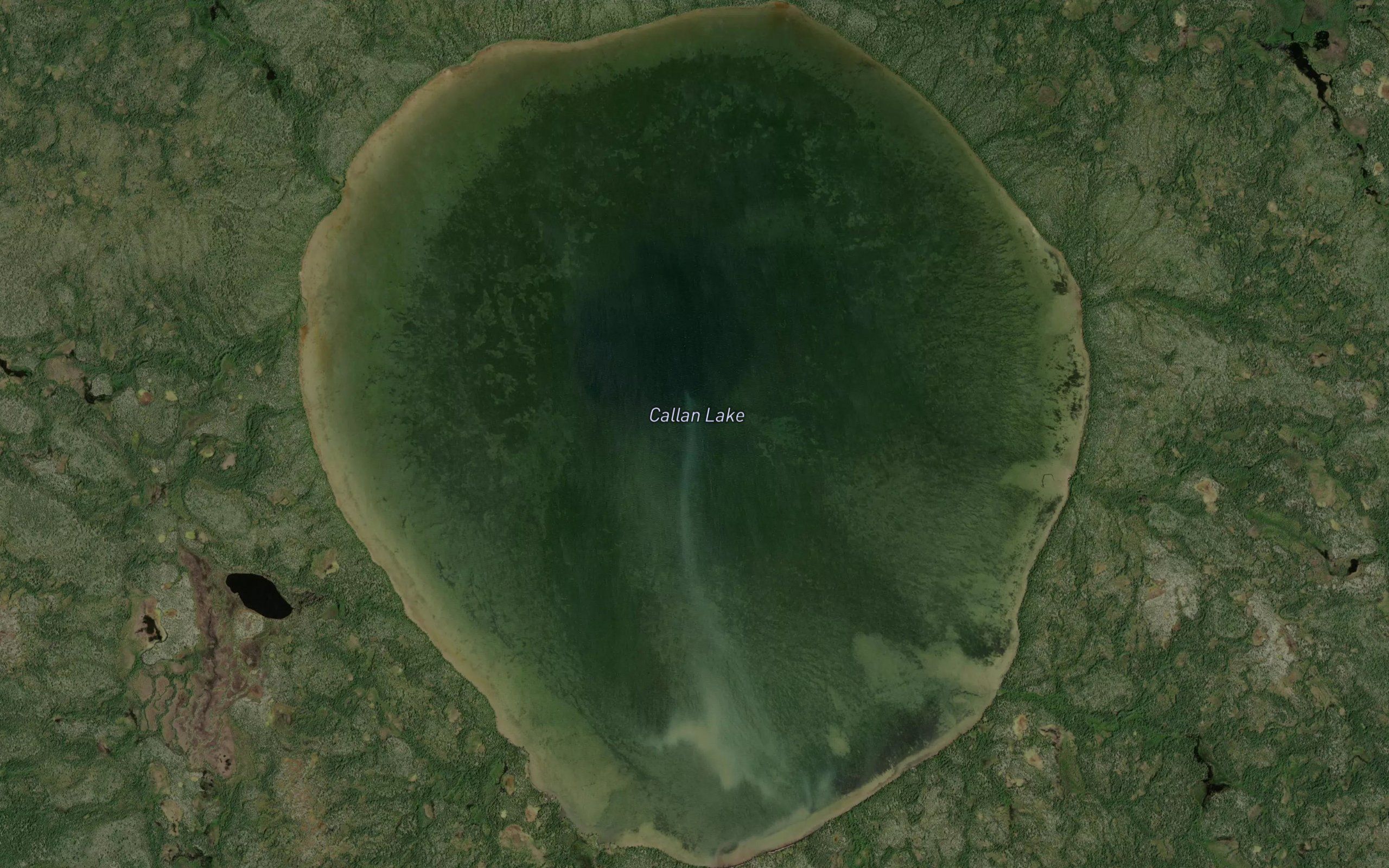 Callan Lake