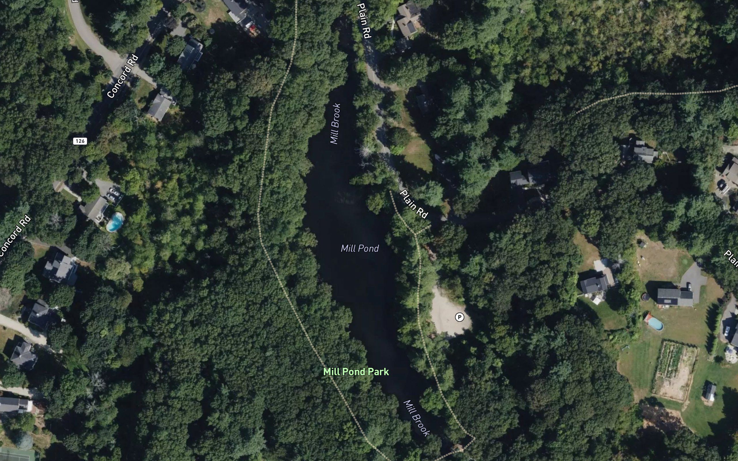 Mill Pond