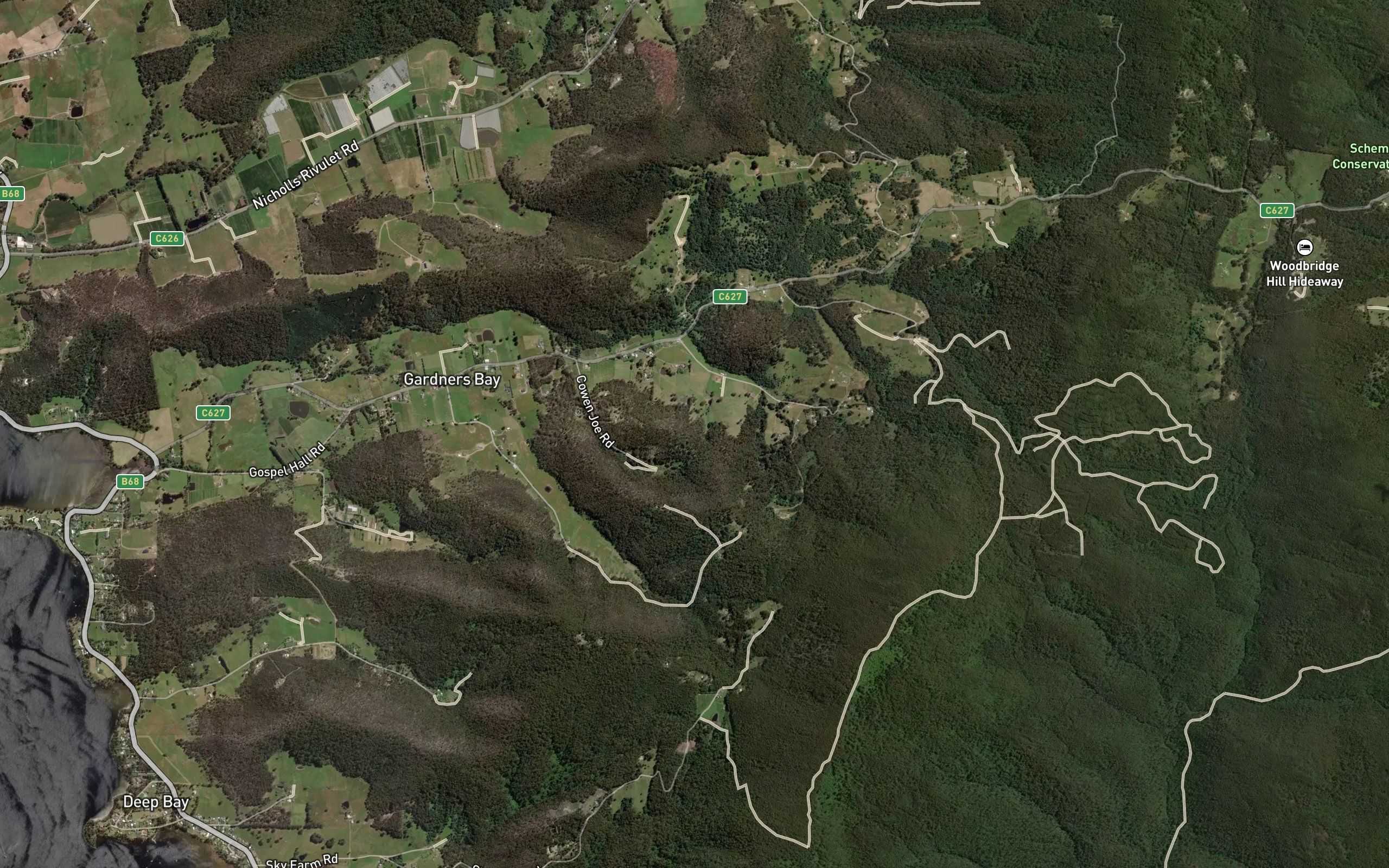 Gardner Creek