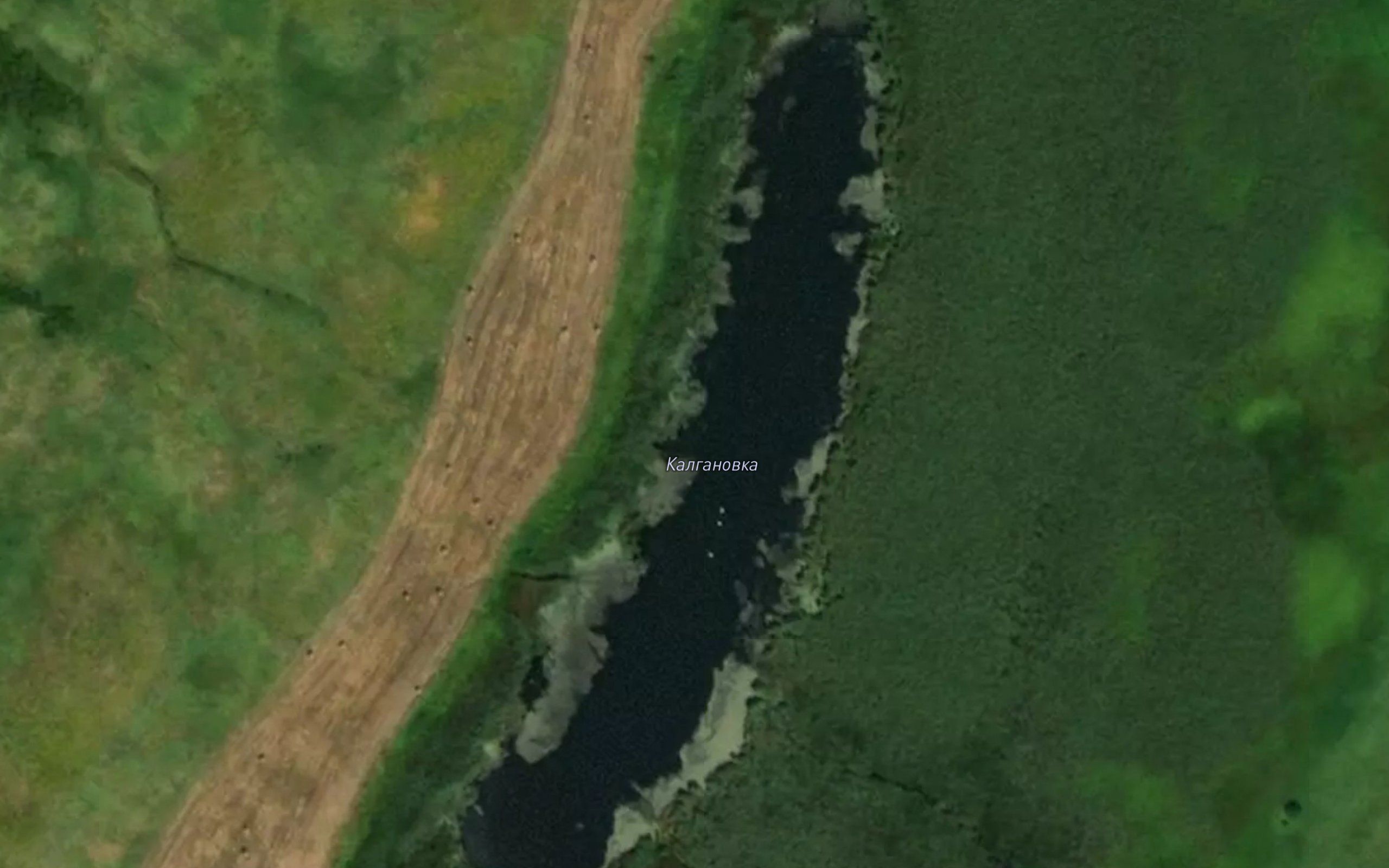Ozero Kalganovka