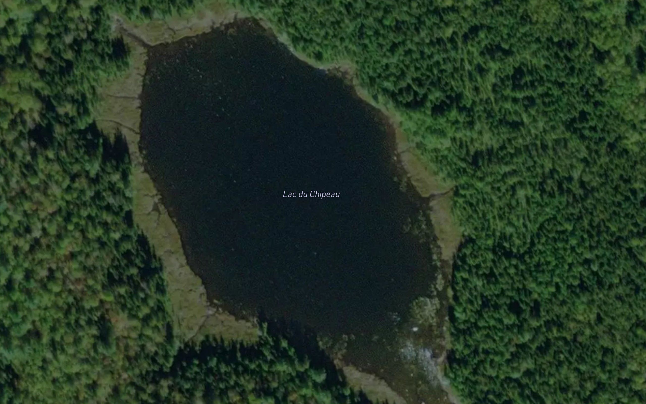 Lac du Chipeau
