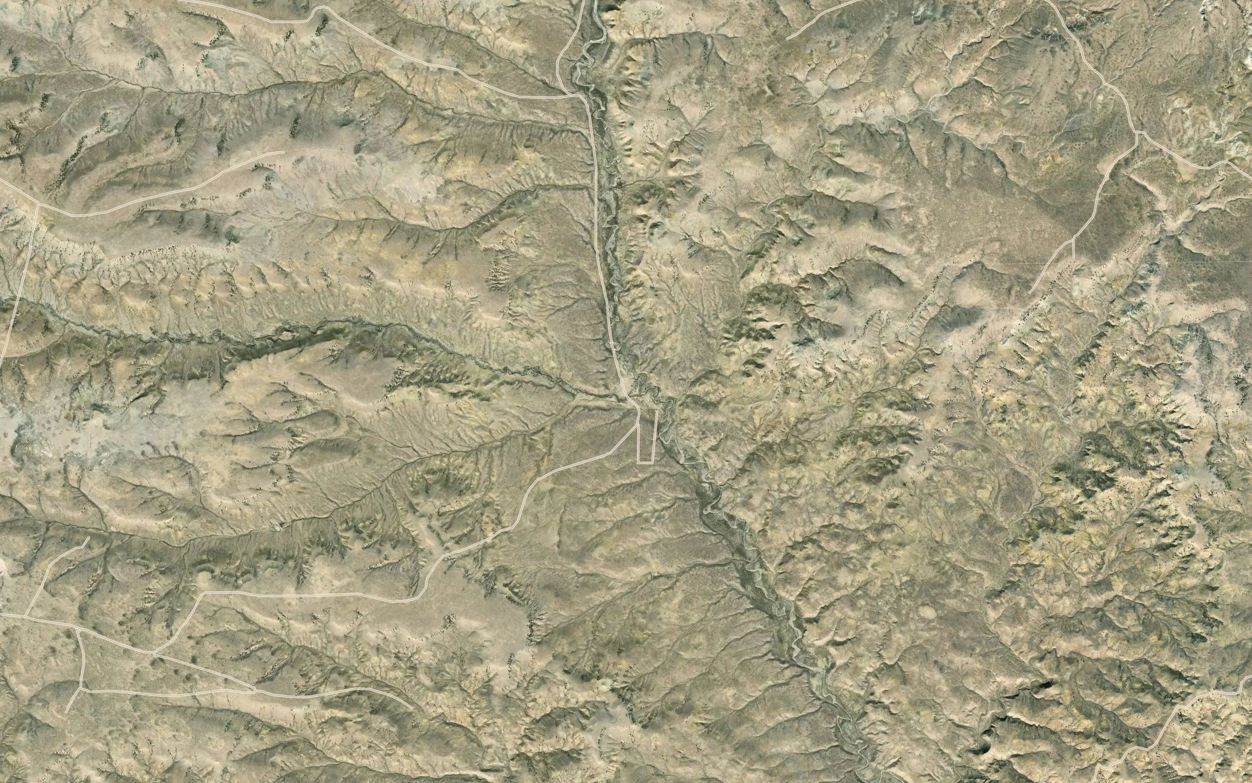 Lane Meadow Creek