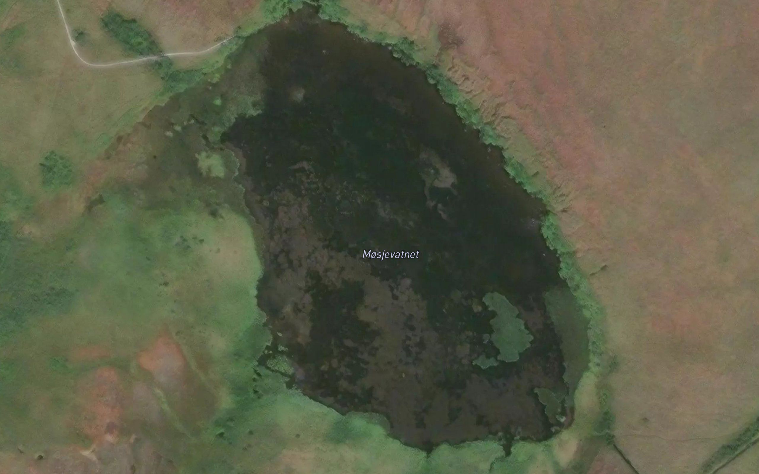 Moskjevatnet