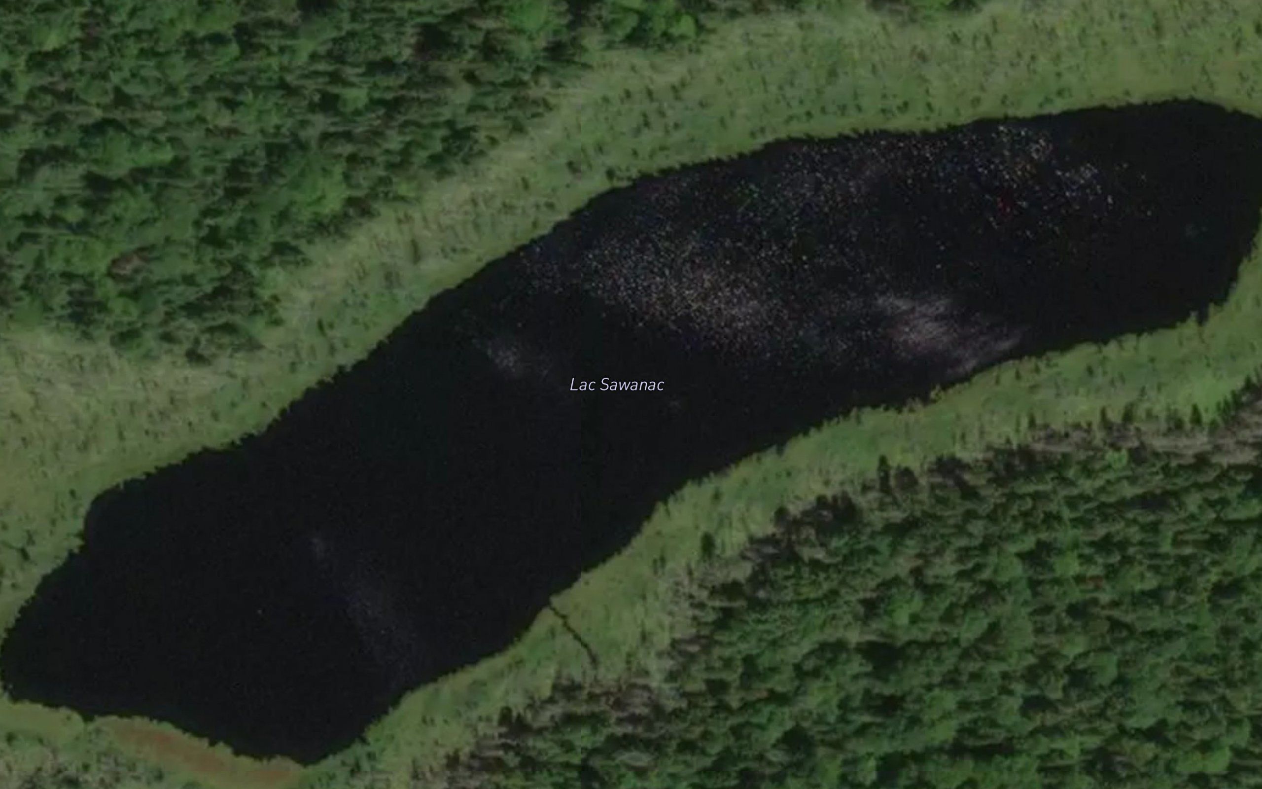 Lac Sawanac