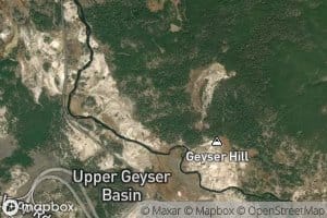 Lioness Geyser