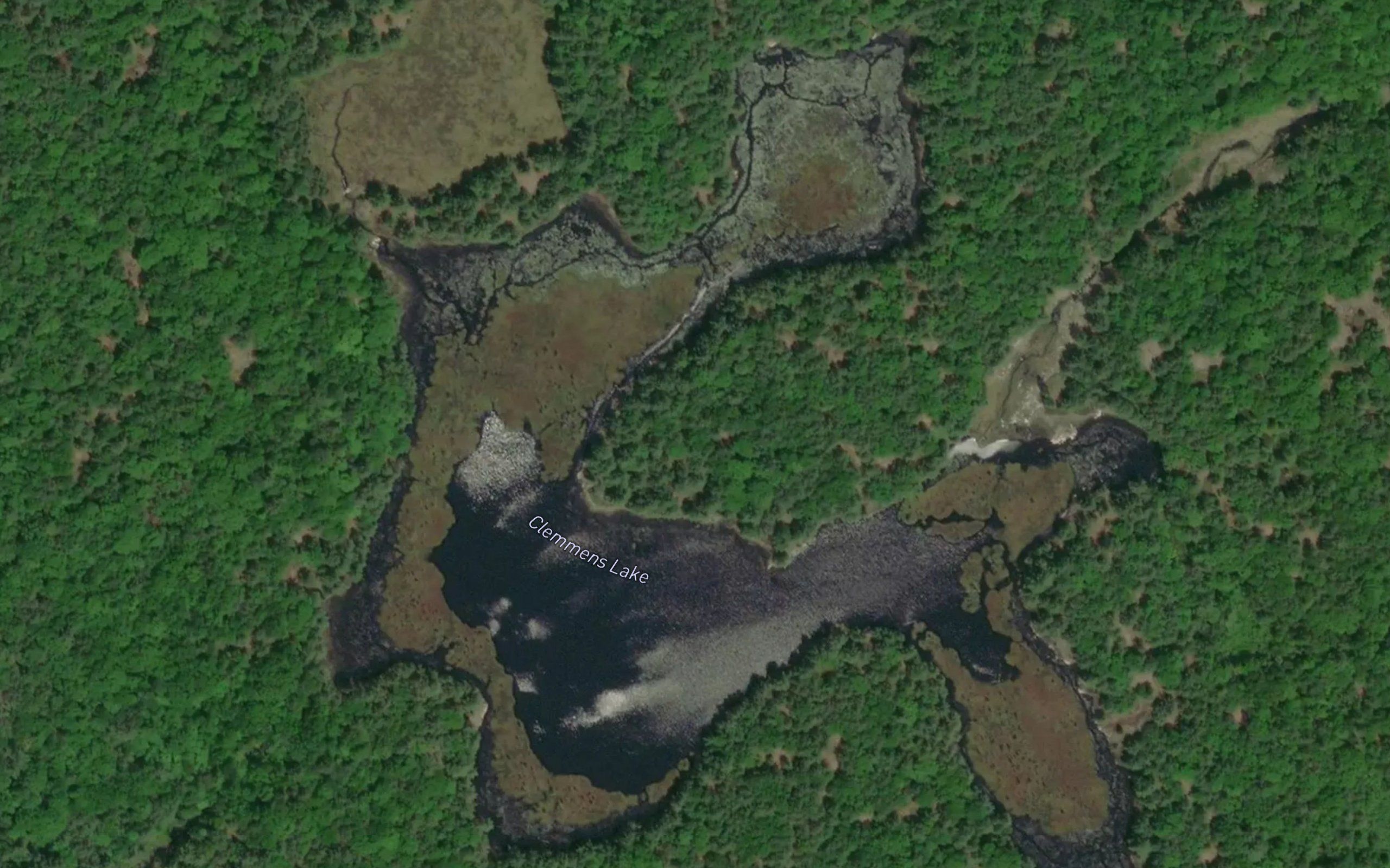 Clemmens Lake