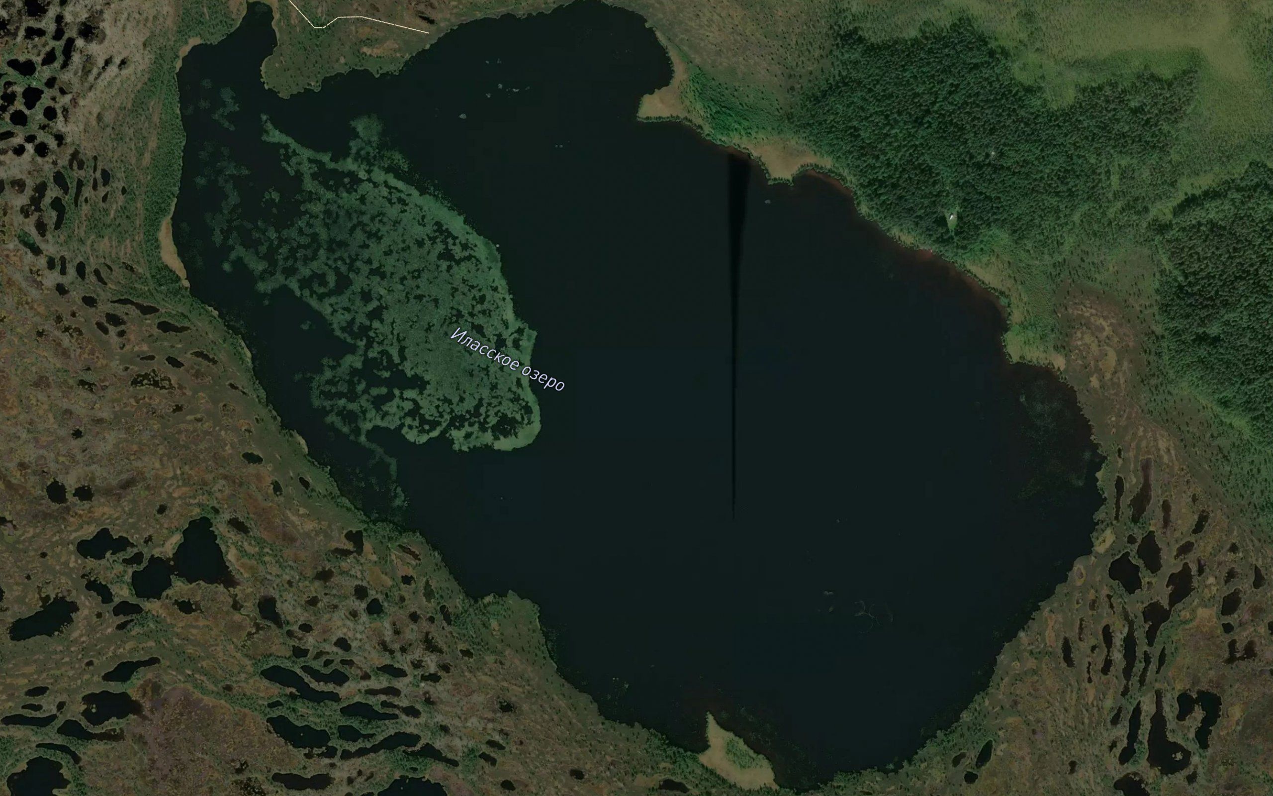 Ozero Plotskoye