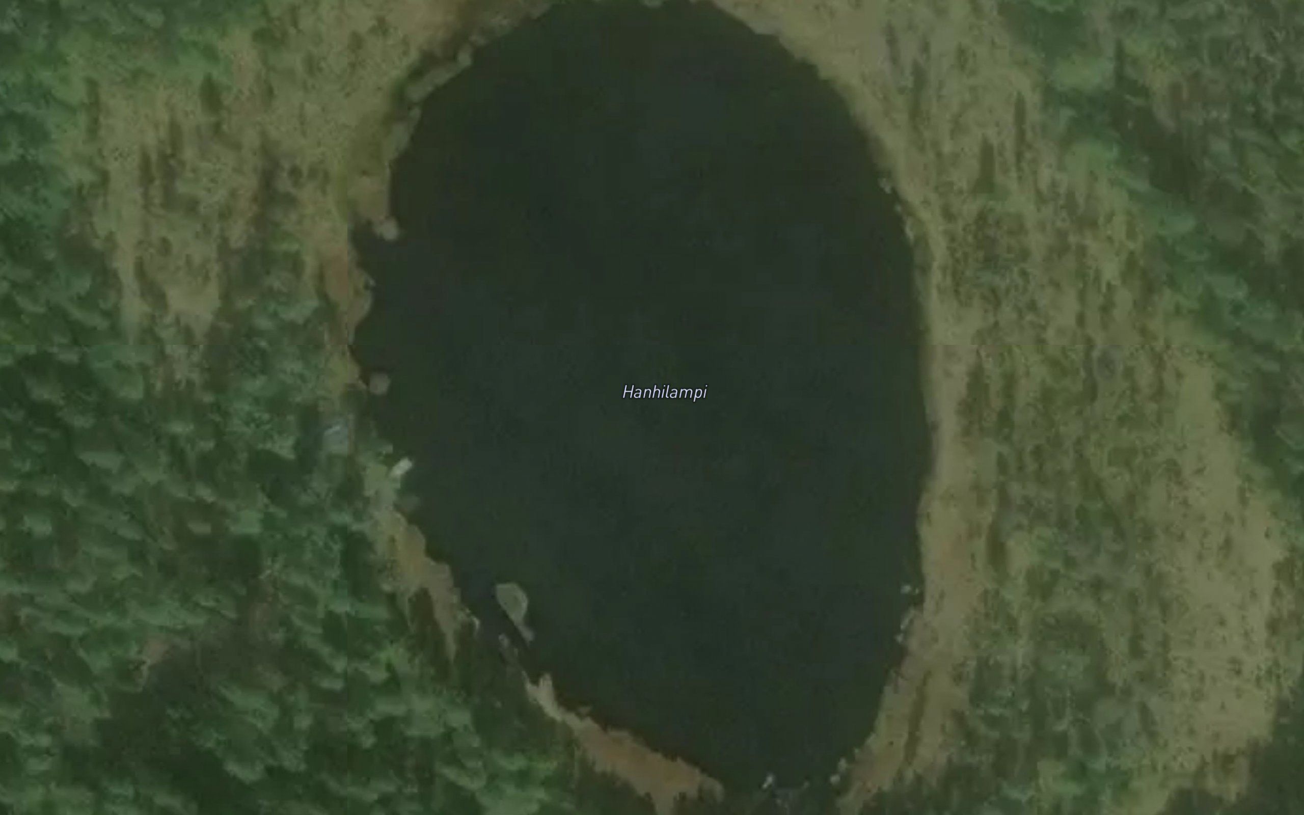 Hanhilampi