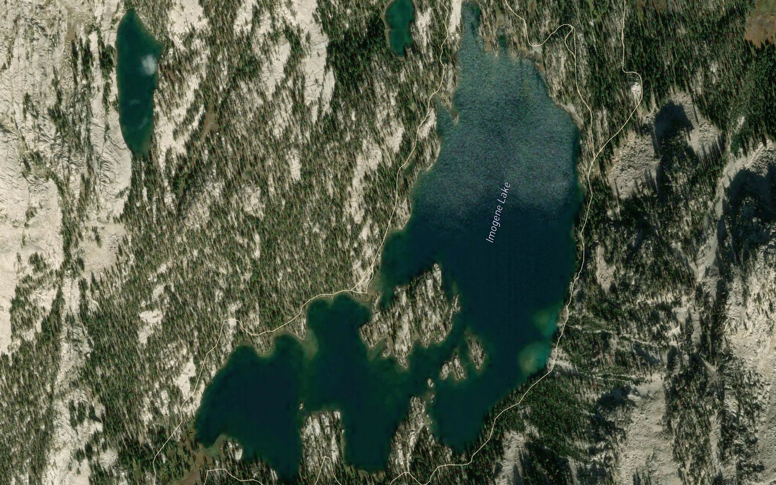 Imogene Lake