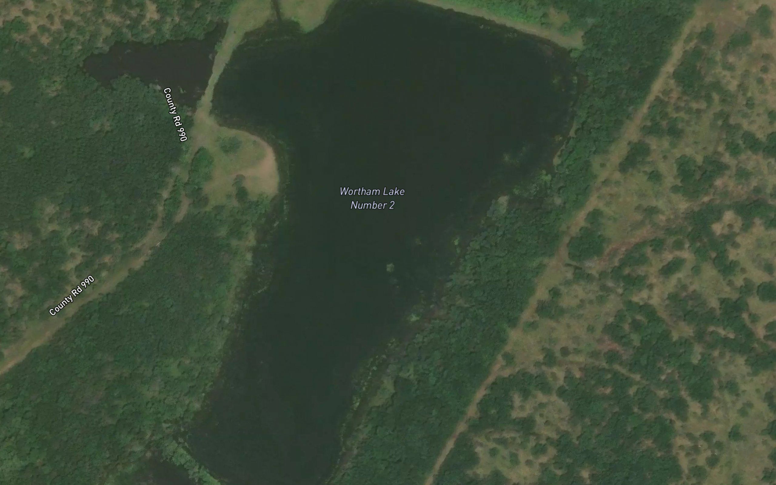 Wortham Lake Number 2