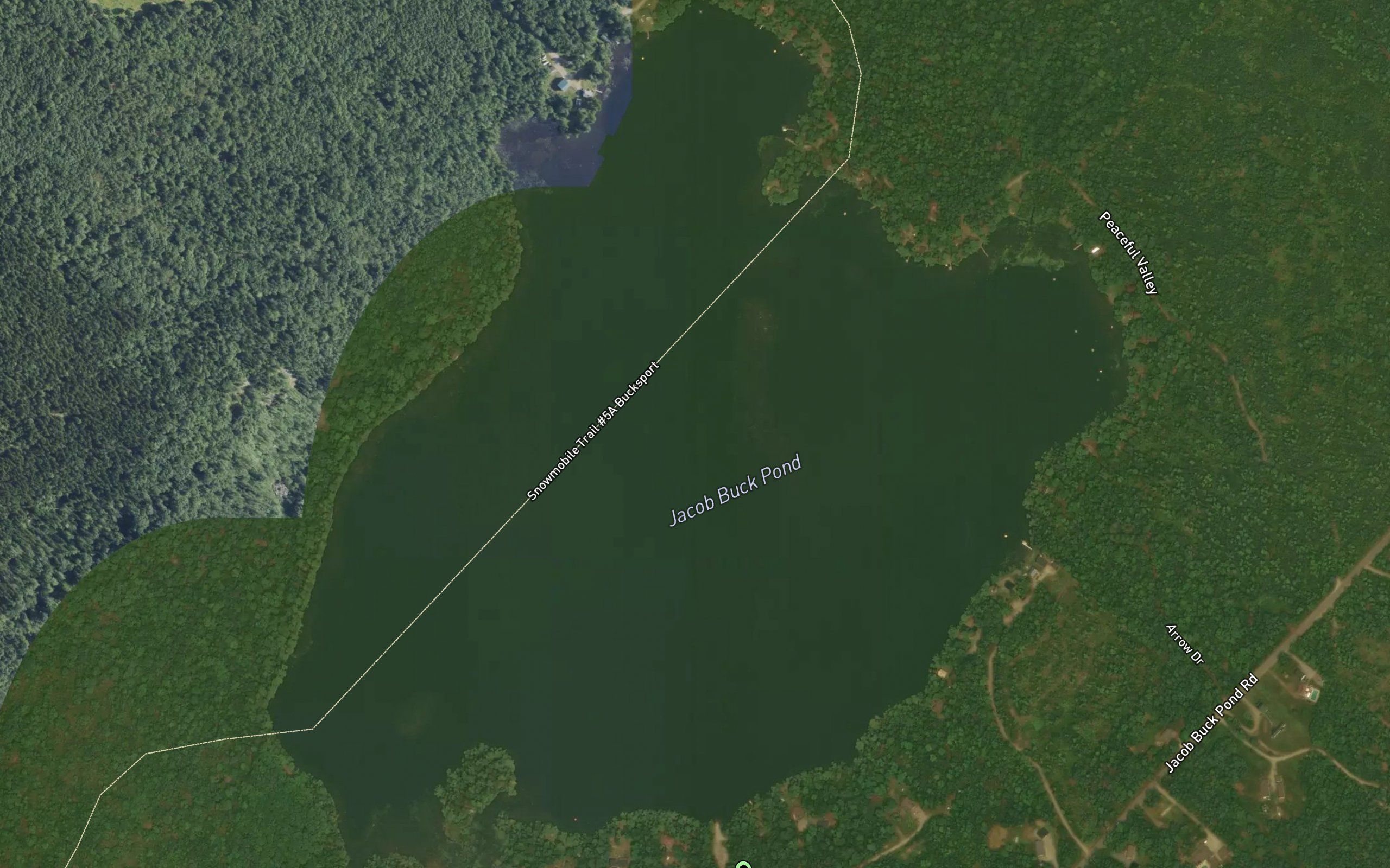 Jacob Buck Pond