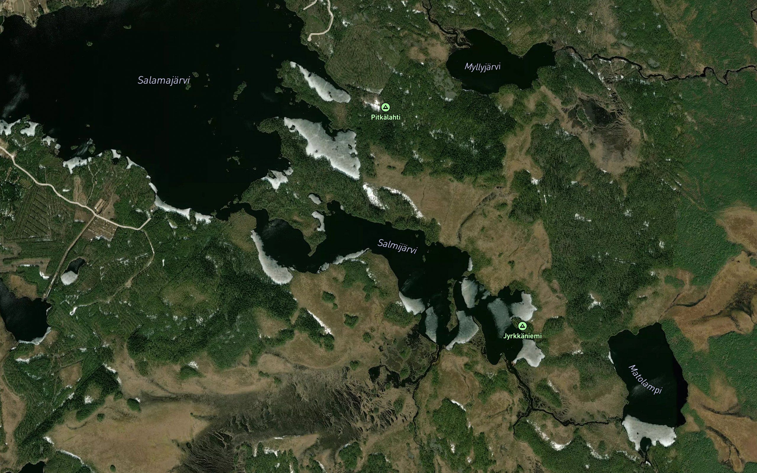 Salmijarvi