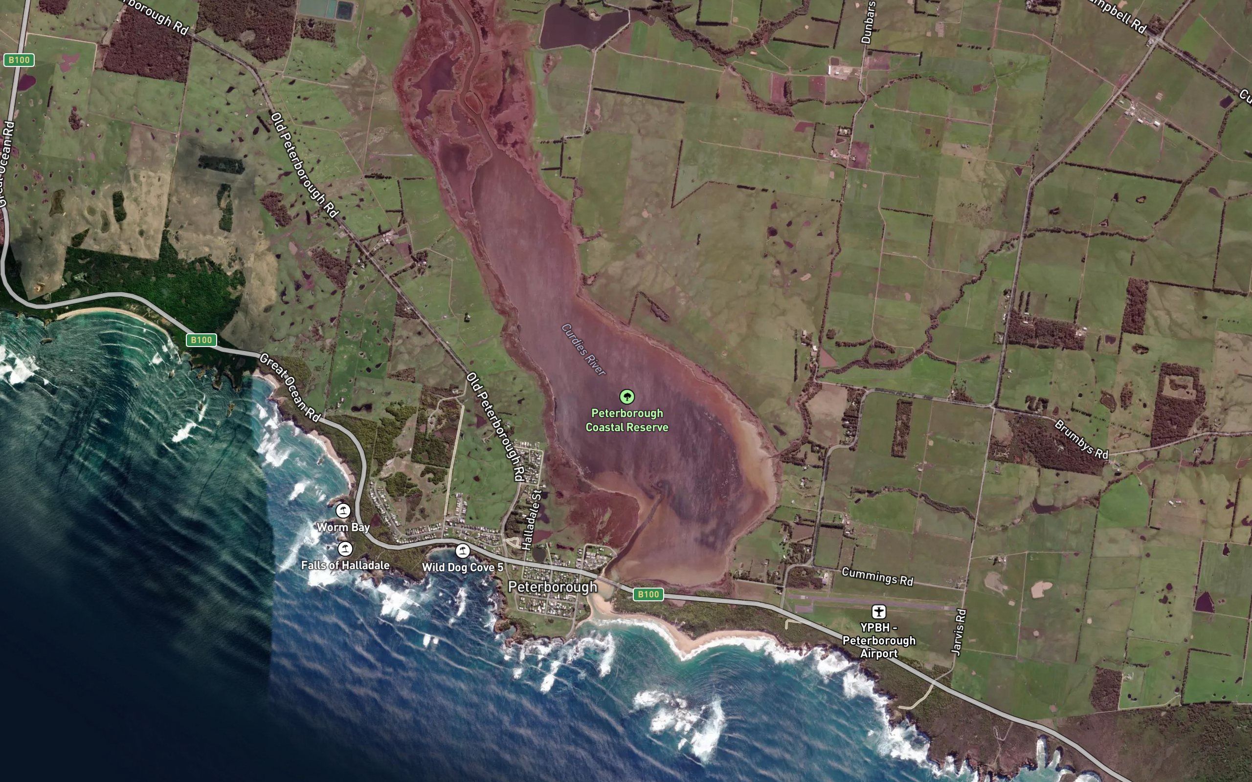 Curdie Inlet