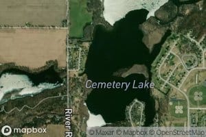 Cemetery Lake