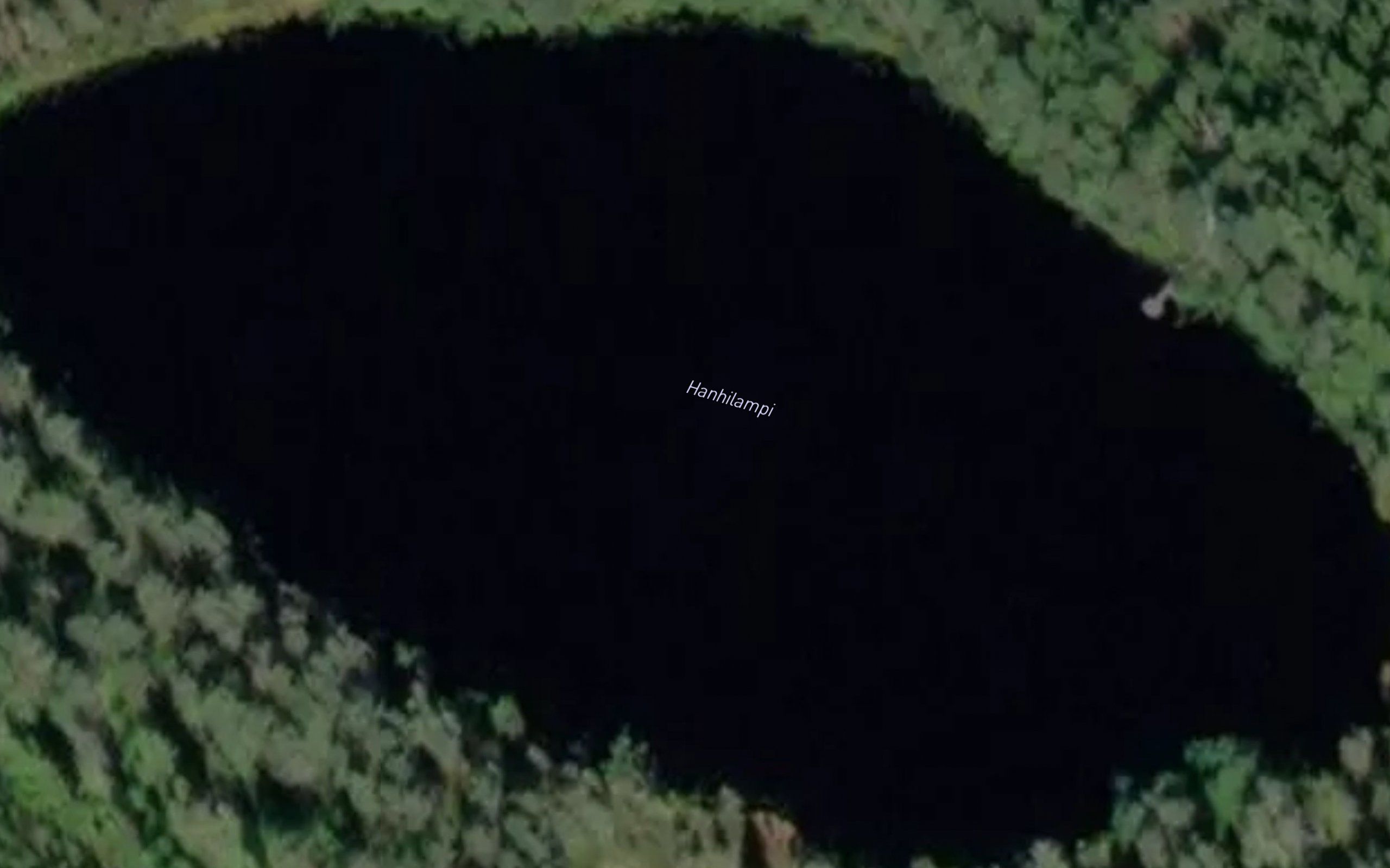Hanhilampi