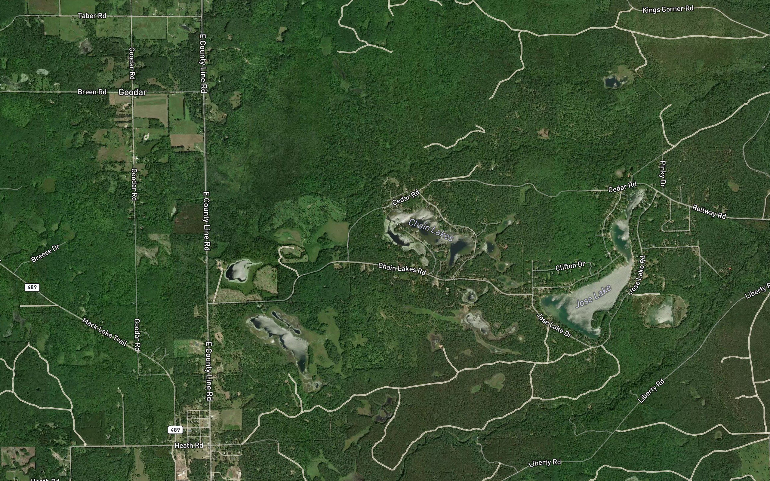 Lime Creek