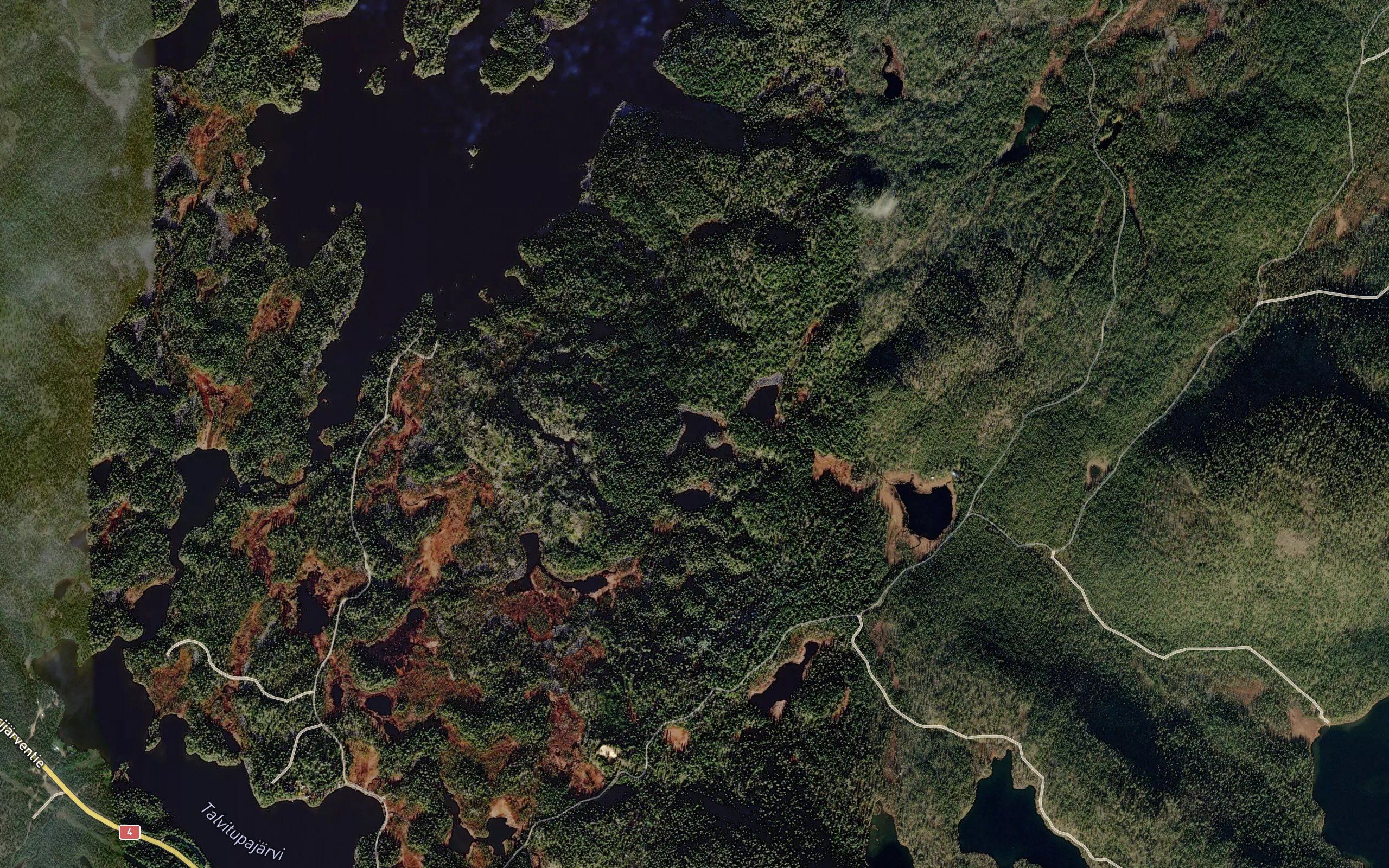 Korppilammet