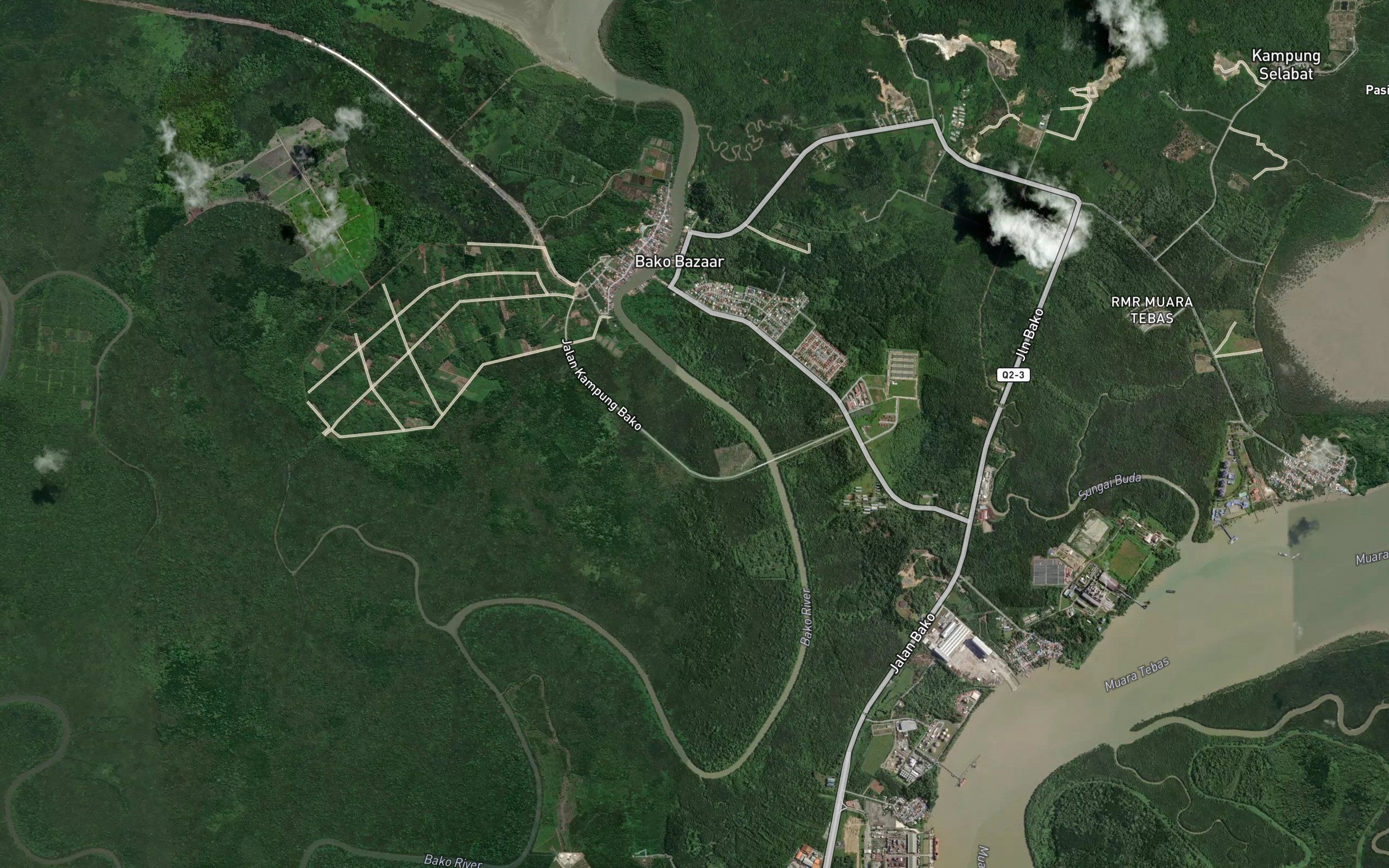 Sungai Sali