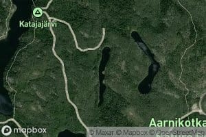 Keskimmainen Terrilampi