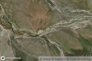 Right Fork Canyon Creek