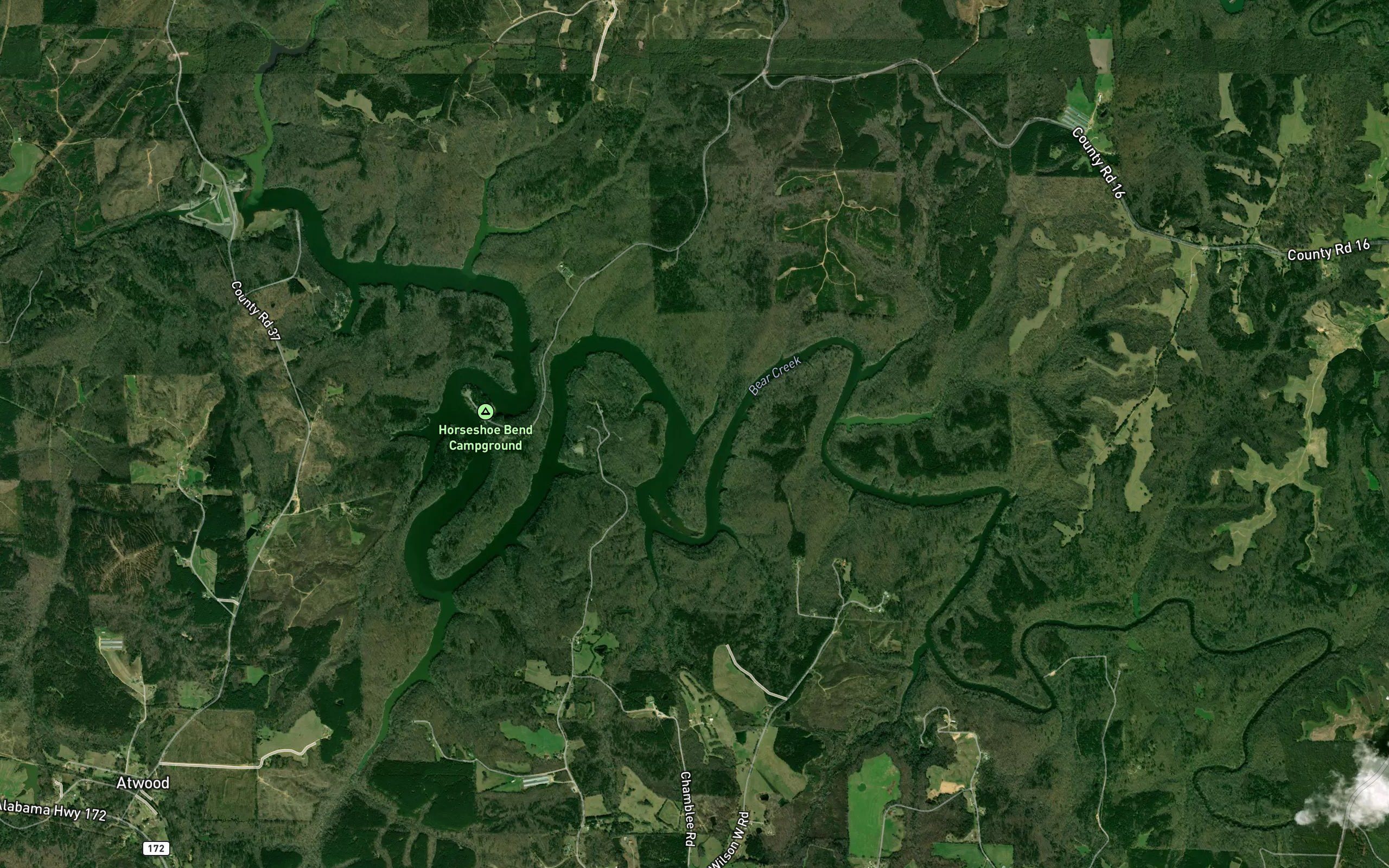 Tinnell Branch