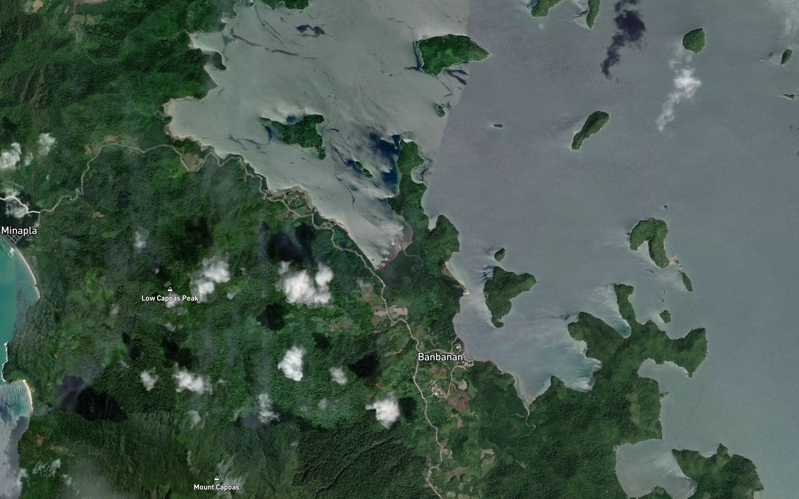 Inonocan River
