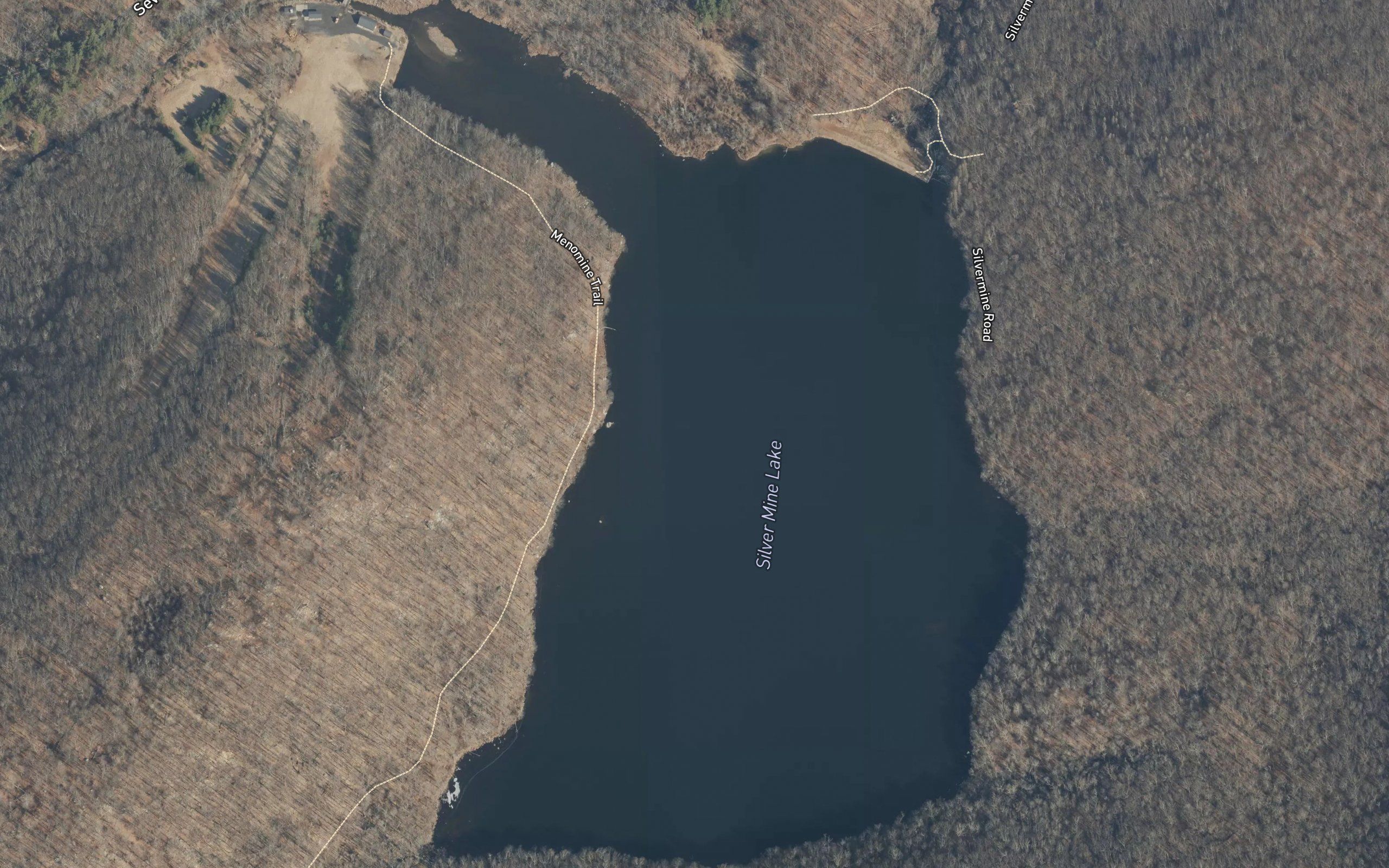 Silver Mine Lake